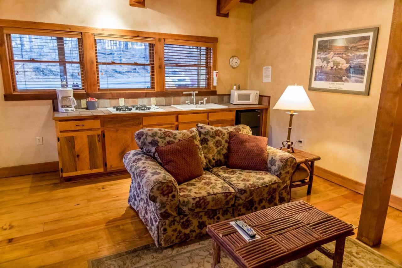Riverside Cottage #24 Ruidoso Exteriér fotografie