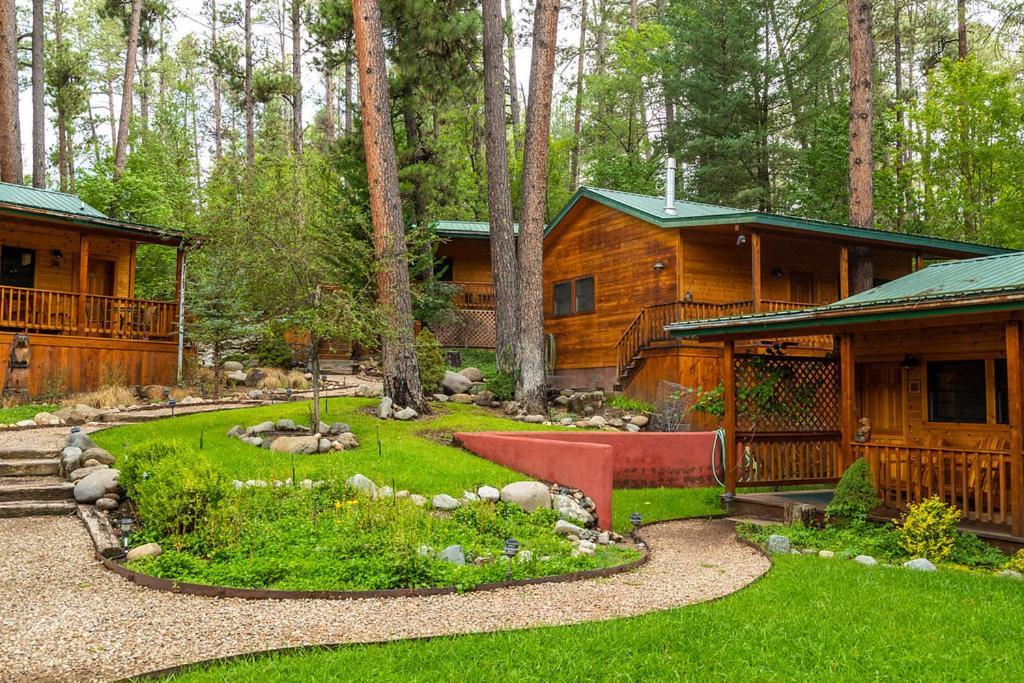 Riverside Cottage #24 Ruidoso Exteriér fotografie