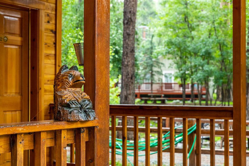 Riverside Cottage #24 Ruidoso Exteriér fotografie