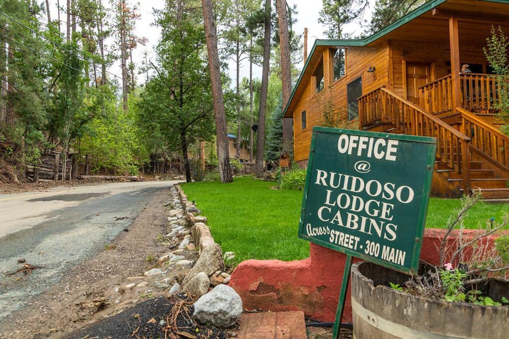 Riverside Cottage #24 Ruidoso Exteriér fotografie